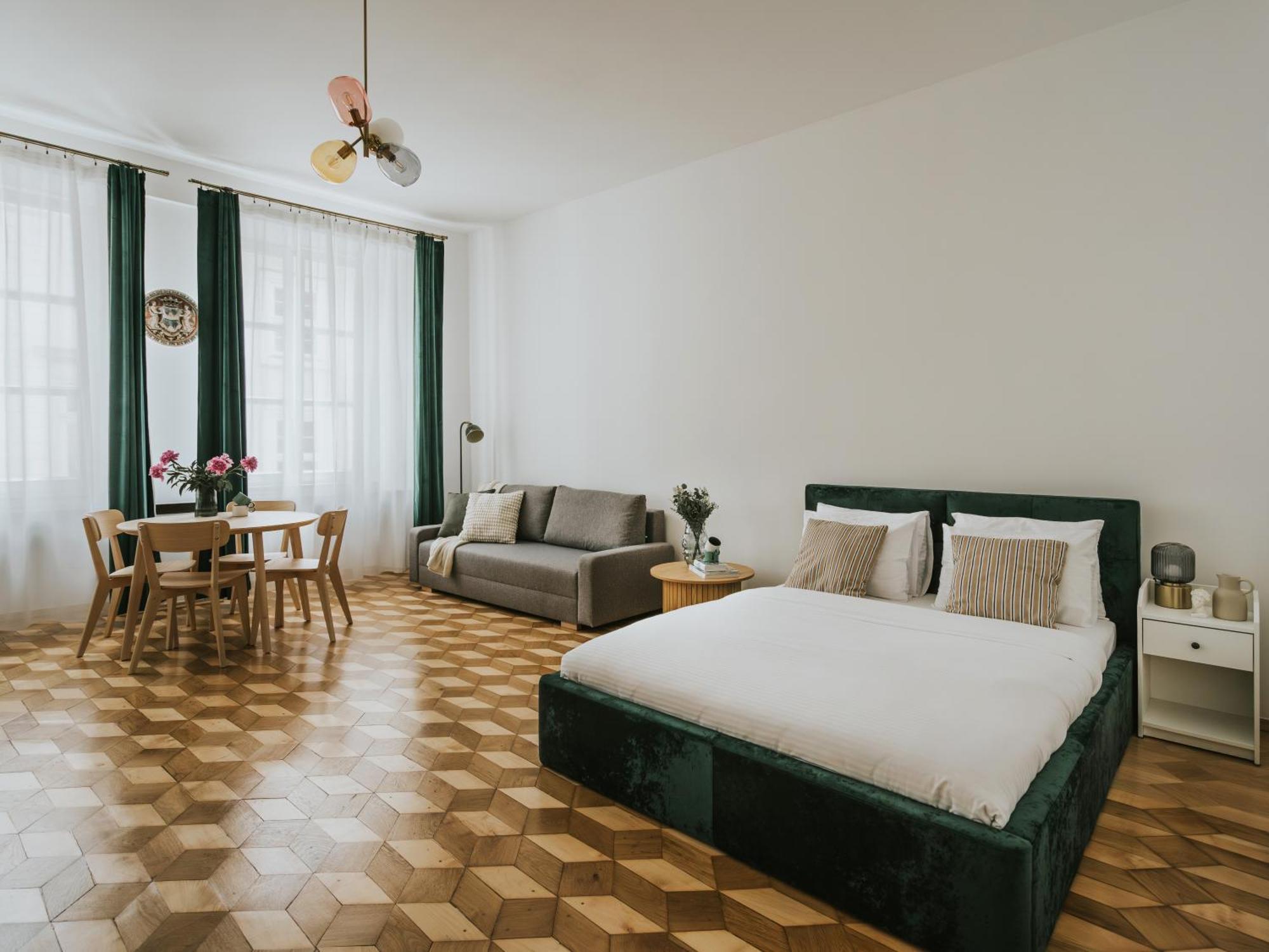 S18 Apartments Krakkó Kültér fotó